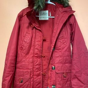 H&M LOGG parka